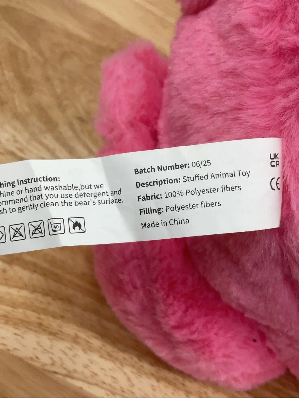 Plush Pink Flamingo Family Pet Toy Set